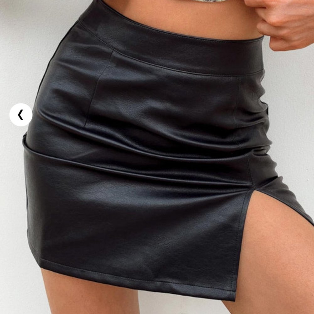 Princess Polly RIZZO Mini Skirt